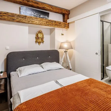 Appartement Skoric *