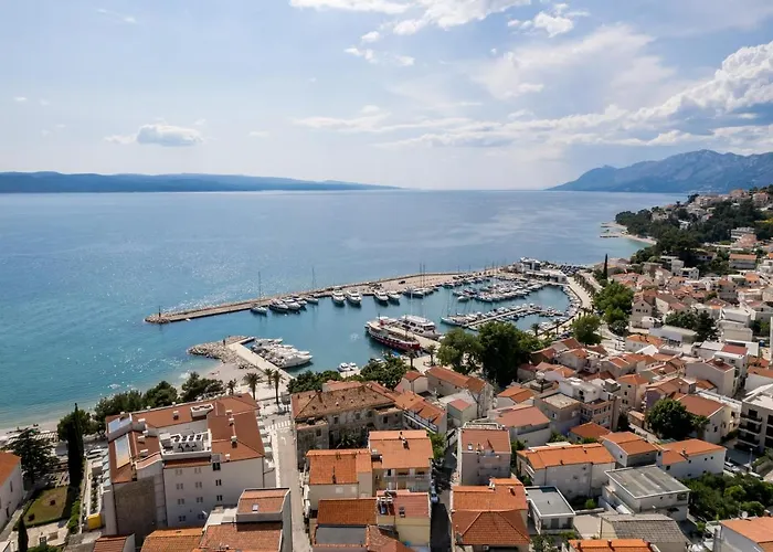Skoric Appartamento Baška Voda