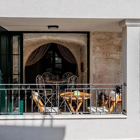 Appartement Skoric Baška Voda