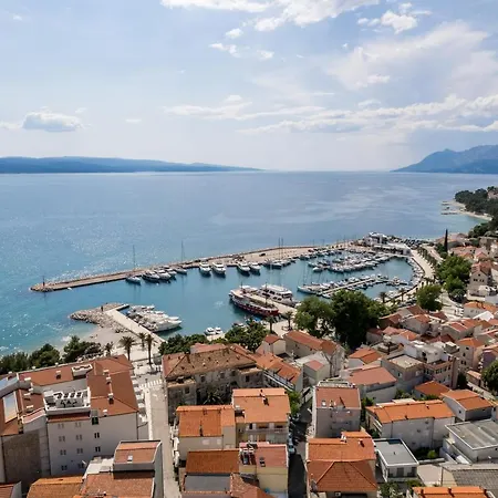 Skoric Apartamento Baška Voda