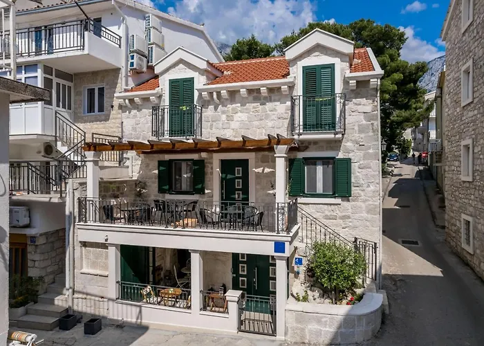Skoric Baška Voda