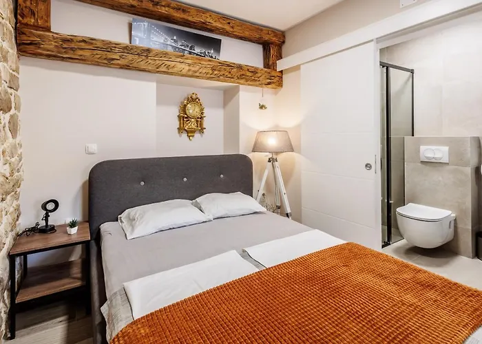 Appartement Skoric *