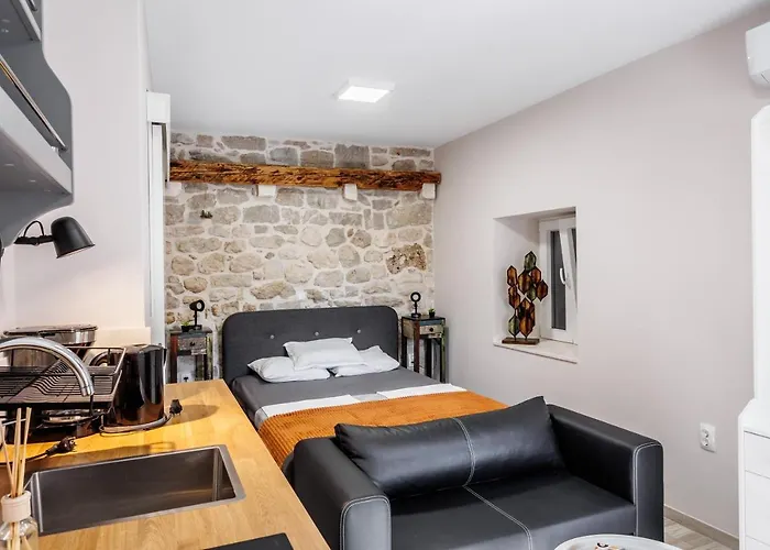 Skoric Appartement Baška Voda