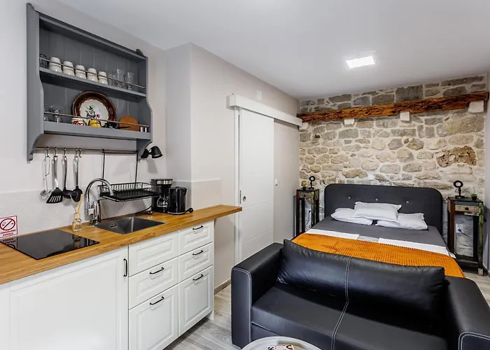 Appartement Skoric Baška Voda