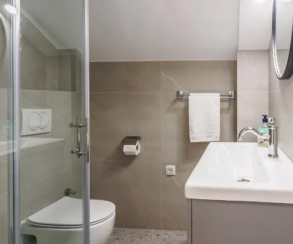Appartement Skoric Baška Voda