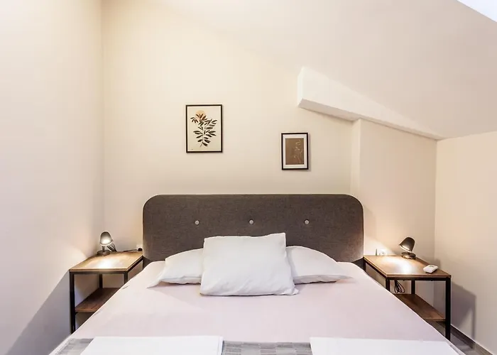 Appartement Skoric *