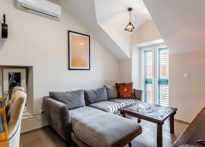 Skoric Appartement Baška Voda