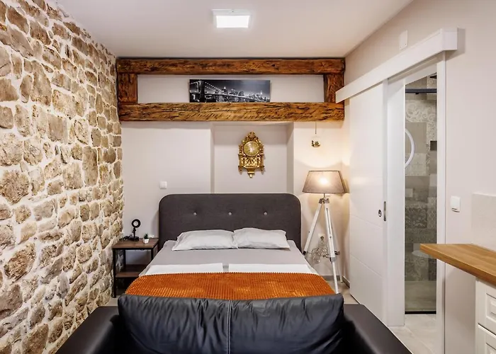 Appartement Skoric *