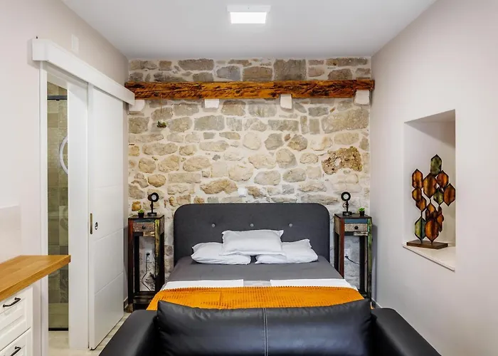 Appartement Skoric Baška Voda