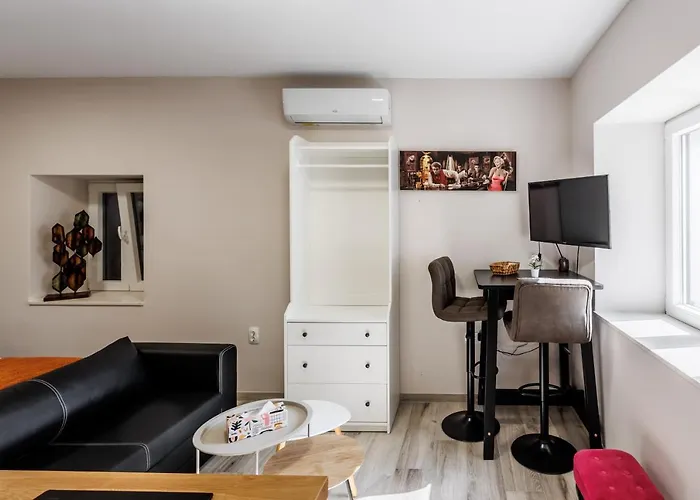 Appartement Skoric Baška Voda