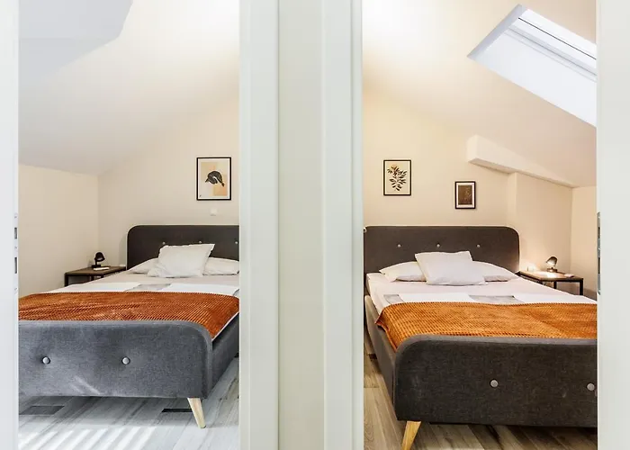 Skoric Appartement Baška Voda