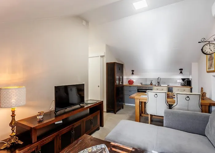 Skoric Appartement Baška Voda