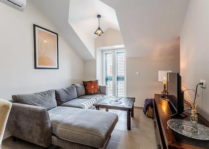 Appartement Skoric Baška Voda