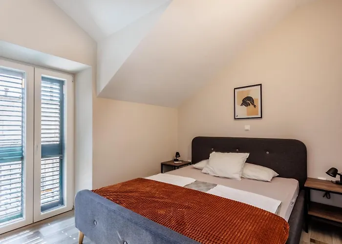 Appartement Skoric Baška Voda