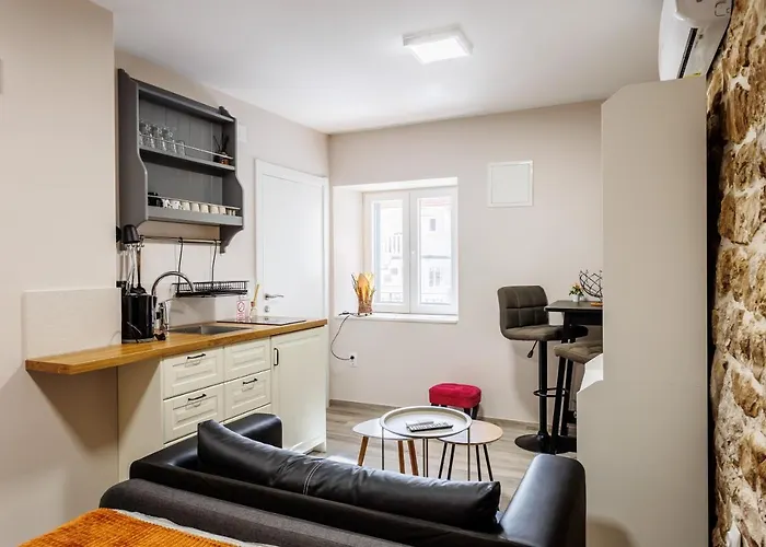 Skoric Appartement Baška Voda