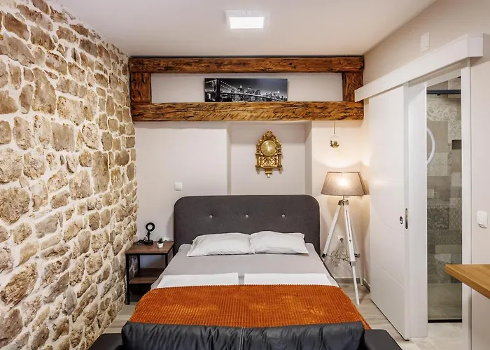 Appartement Skoric *