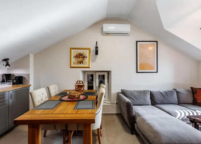 Skoric Appartement Baška Voda